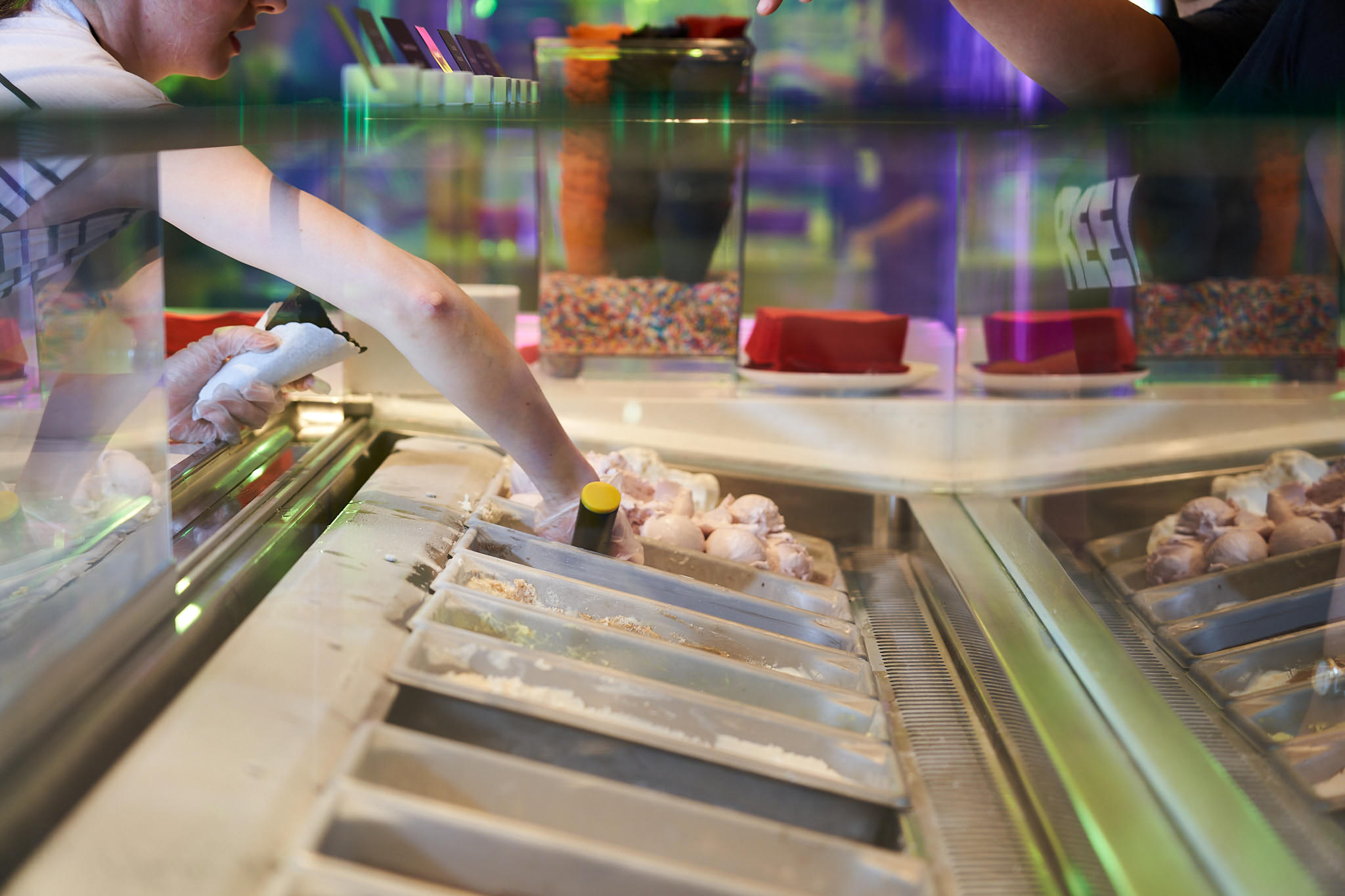 Lick me Till... Ice Cream