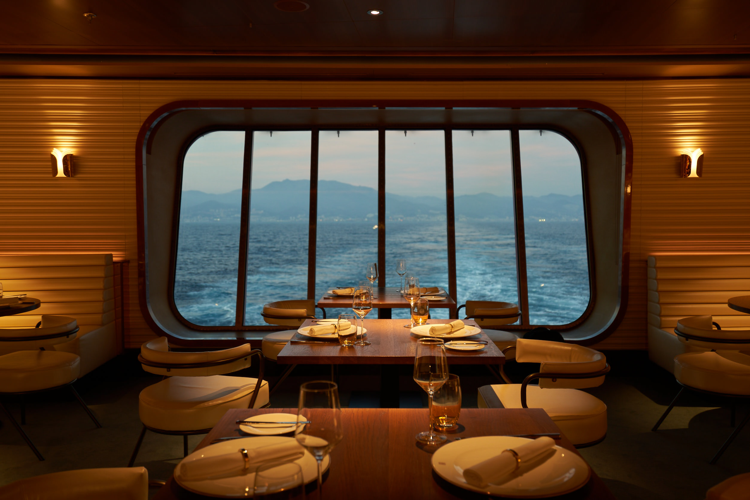 The Wake restaurant