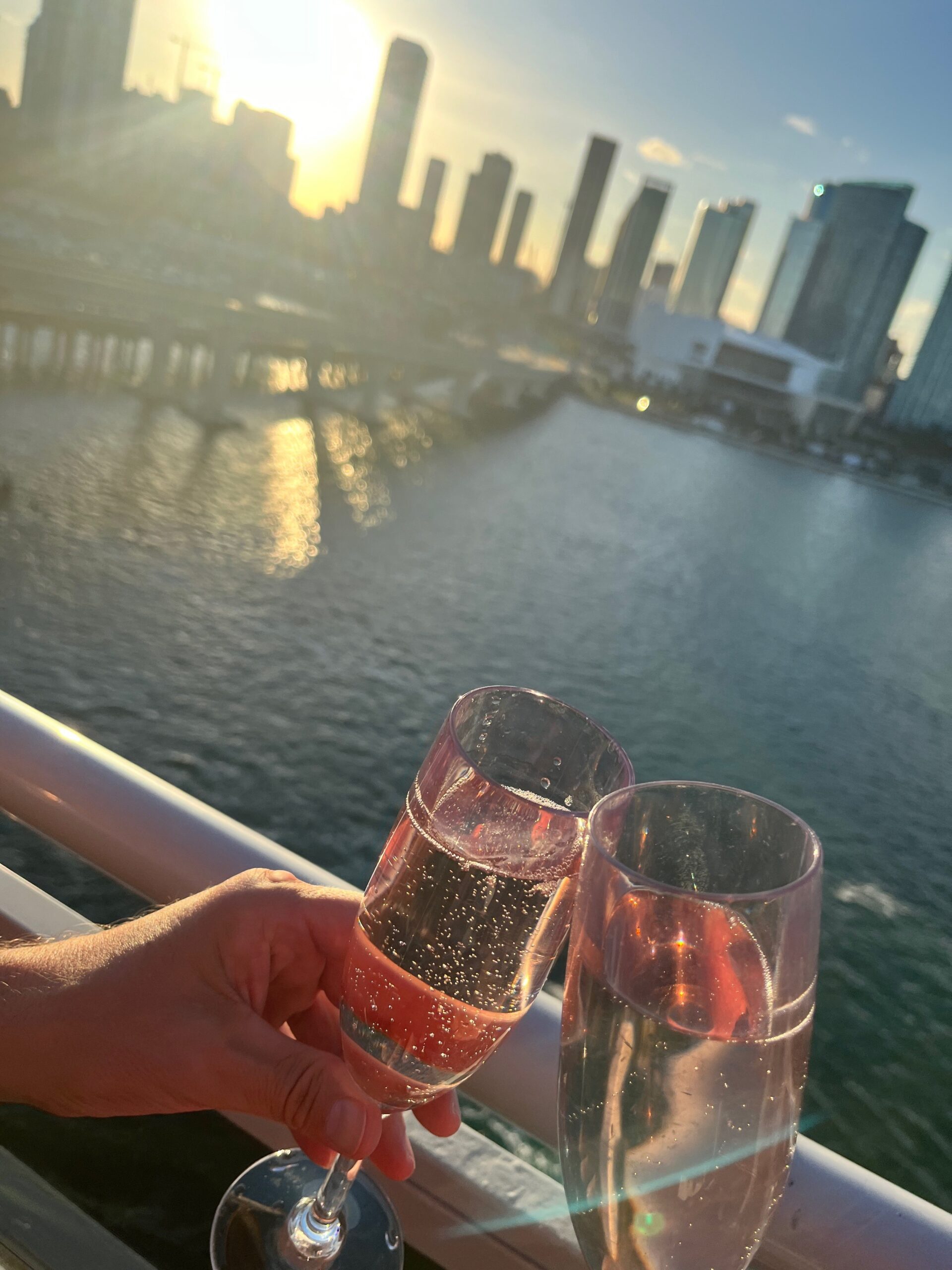 Shake for Champagne